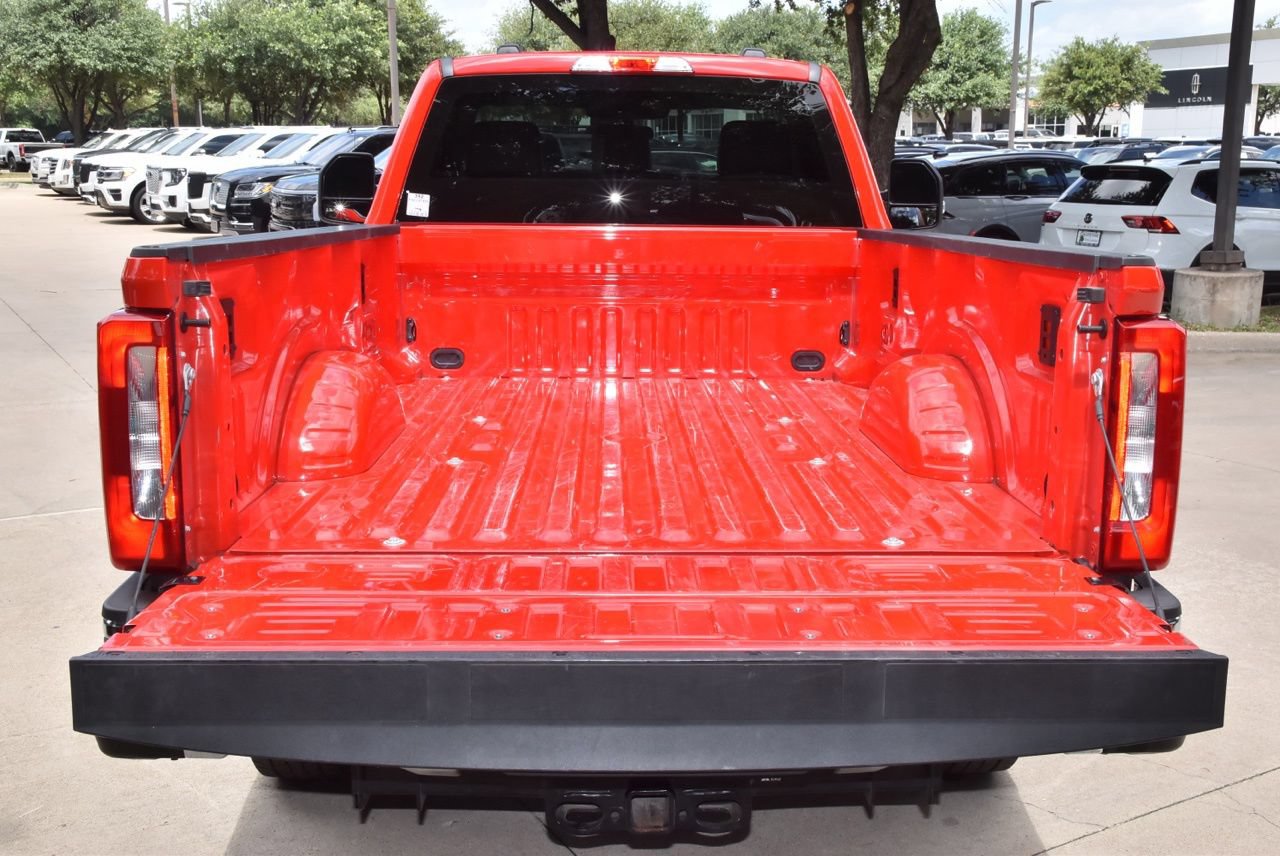 Certified 2025 Ford F350 XL w/ XL Chrome Package RWD image 32