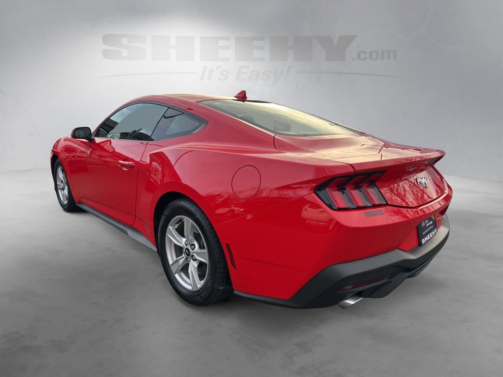 Certified 2024 Ford Mustang Coupe image 12