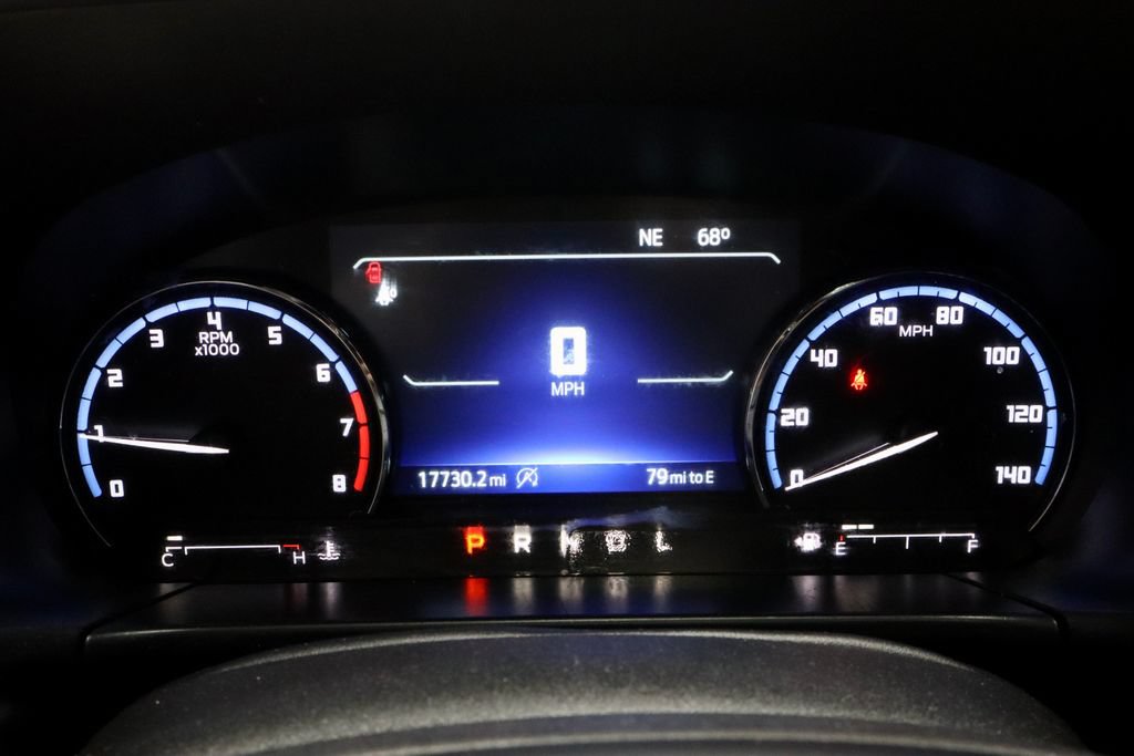 Certified 2023 Ford Bronco Sport Outer Banks w/ Tech Package AWD/4WD image 29