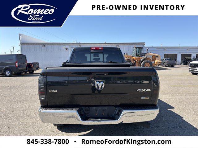 Used 2017 RAM 1500 Classic SLT AWD/4WD image 6
