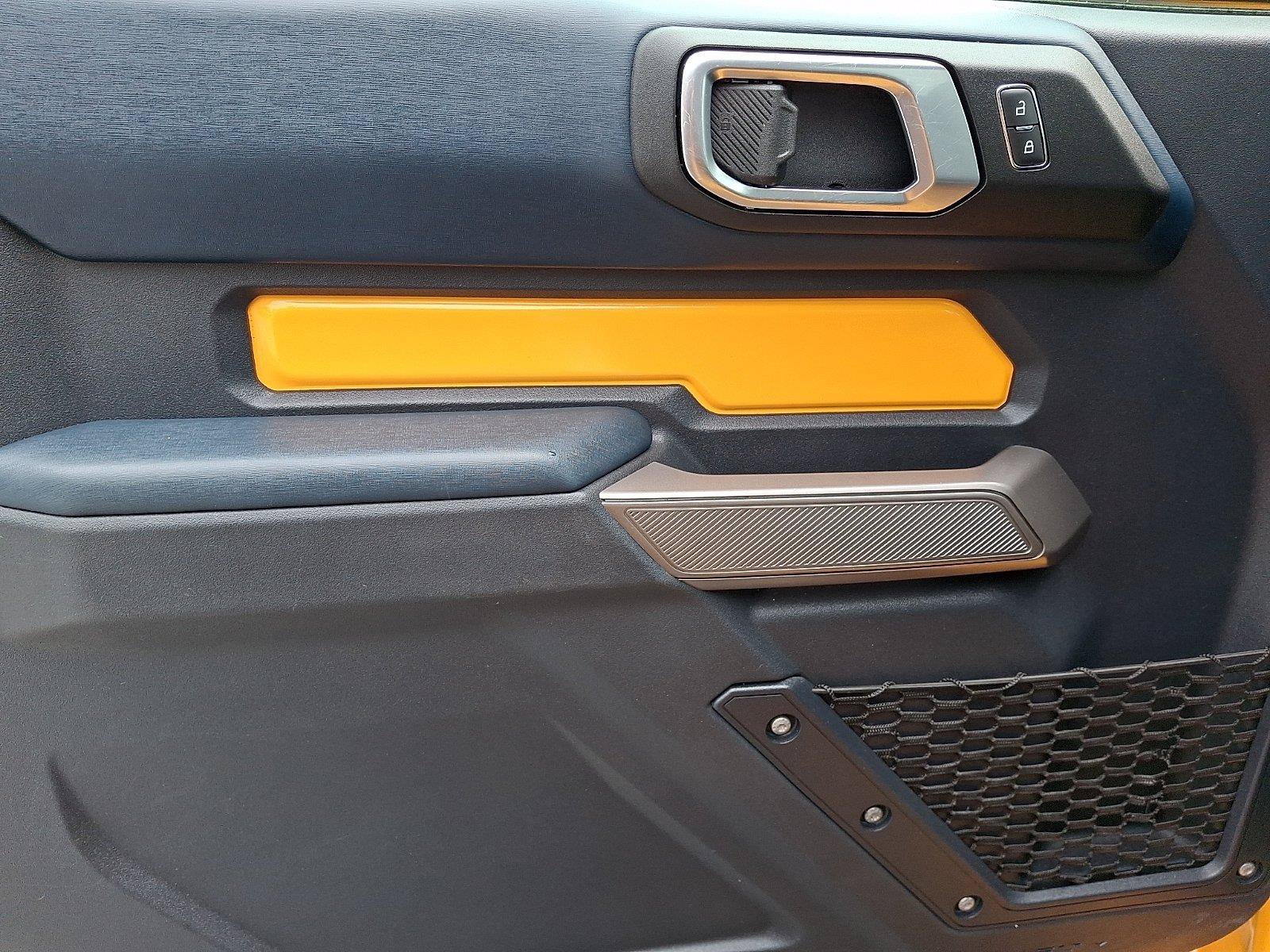 Certified 2021 Ford Bronco First Edition AWD/4WD image 12