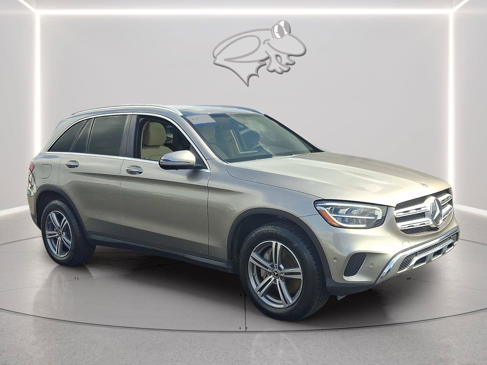 Used 2021 Mercedes-Benz GLC 300 4MATIC image 6