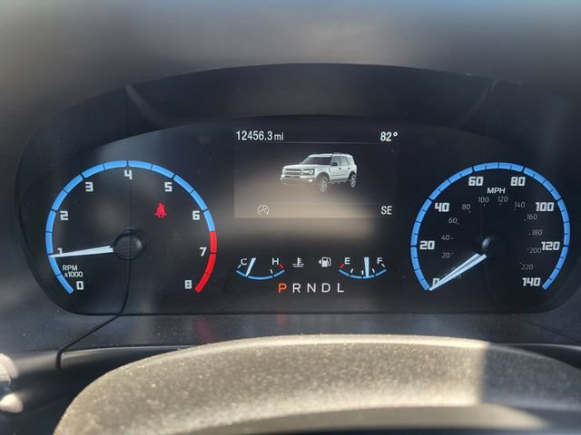 Certified 2024 Ford Bronco Sport Big Bend w/ Convenience Package AWD/4WD image 14