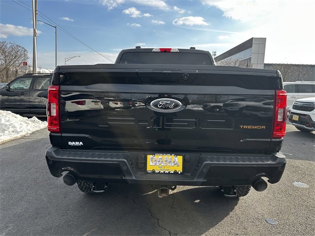 Certified 2023 Ford F150 Tremor w/ Trailer Tow Package image 6