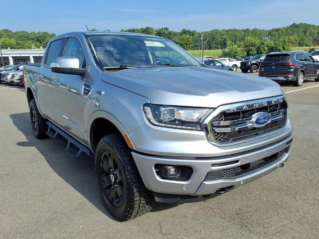 Certified 2023 Ford Ranger Lariat w/ Technology Package AWD/4WD image 5