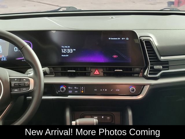 Used 2023 Kia Sportage EX image 21
