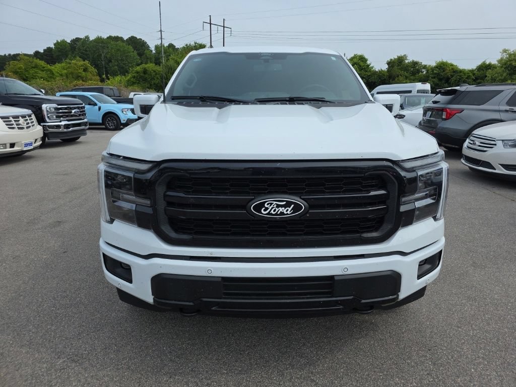 Certified 2025 Ford F150 Lariat AWD/4WD image 2
