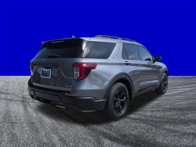 Certified 2022 Ford Explorer Timberline AWD/4WD image 4
