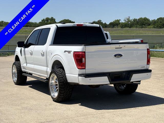Certified 2023 Ford F150 XLT w/ Equipment Group 302A High AWD/4WD image 7