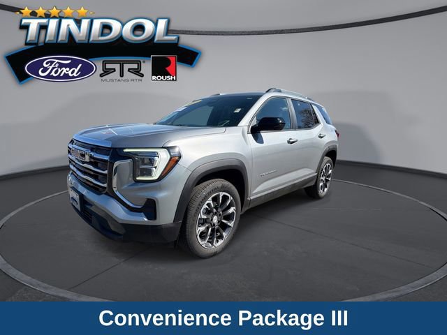 Used 2025 GMC Terrain Elevation w/ Elevation Premium Package image 8