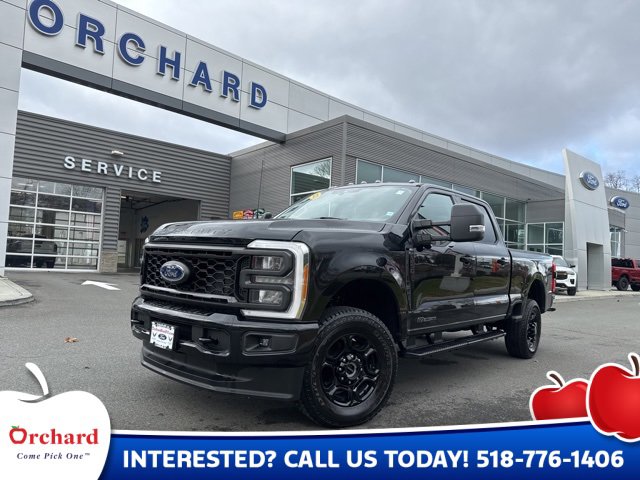 Certified 2023 Ford F250 XLT w/ XLT Premium Package