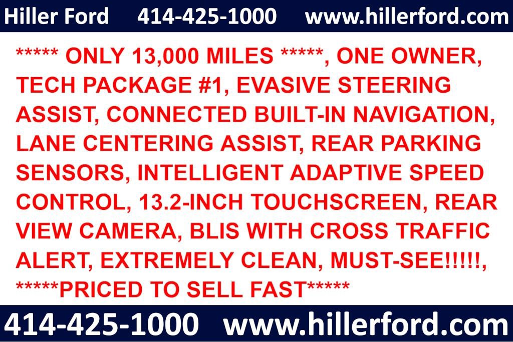 Certified 2023 Ford Escape Active w/ Tech Pack #1 FWD image 41