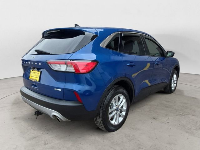 Certified 2022 Ford Escape SE w/ Convenience Package image 4