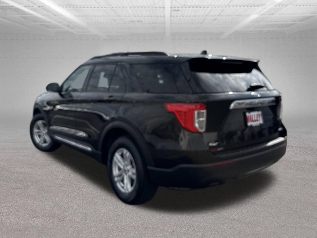 Certified 2021 Ford Explorer XLT AWD/4WD image 56