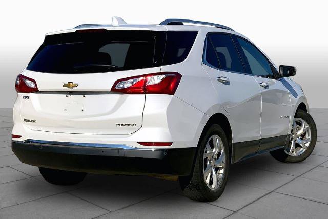 Used 2020 Chevrolet Equinox Premier FWD image 13