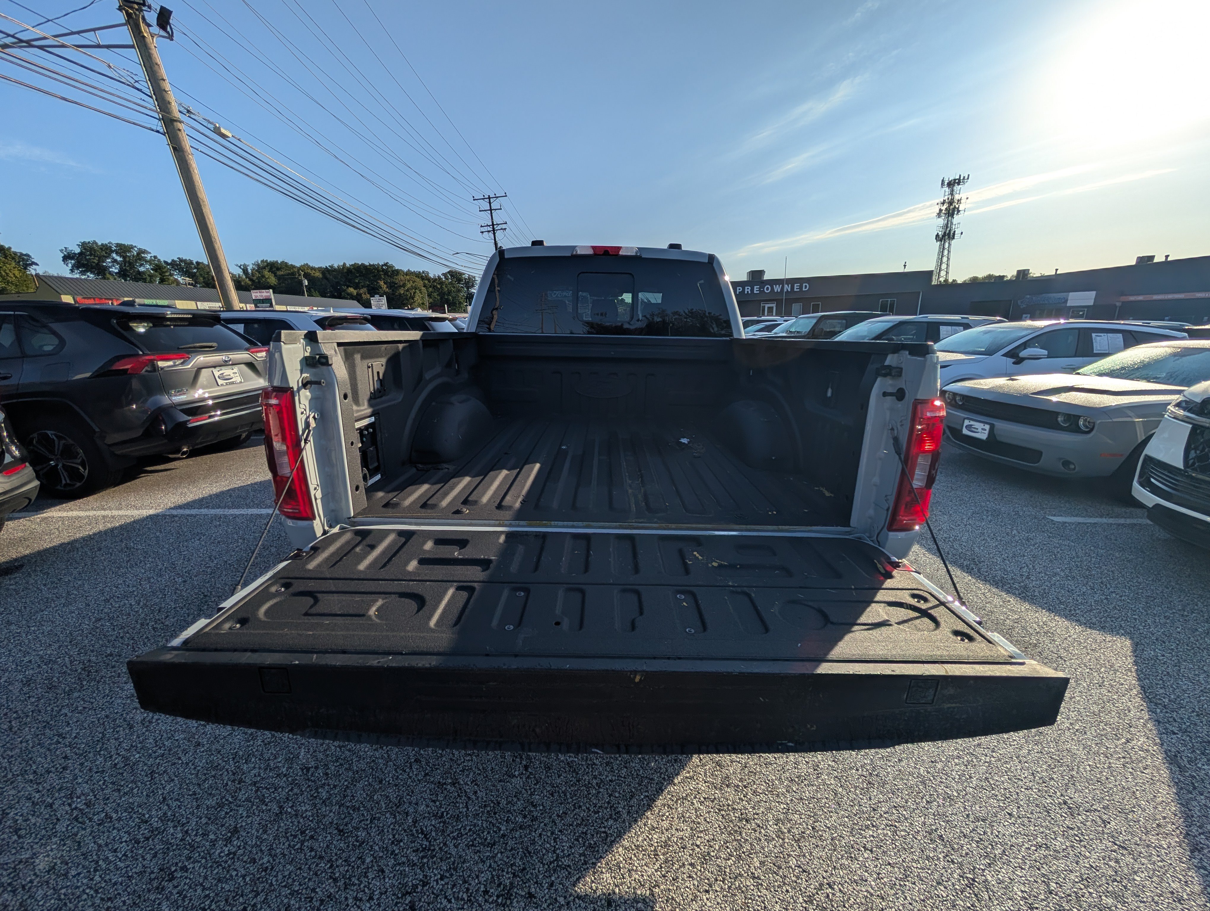 Certified 2023 Ford F150 XLT w/ Equipment Group 302A High AWD/4WD image 14