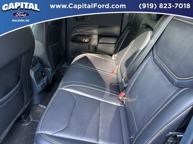Certified 2025 Ford Maverick Lobo AWD/4WD image 18