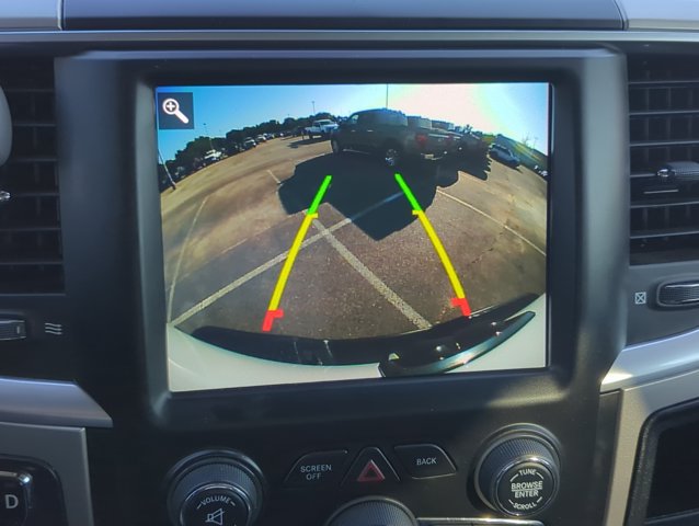 Used 2019 RAM 1500 Warlock w/ Electronics Group RWD image 12