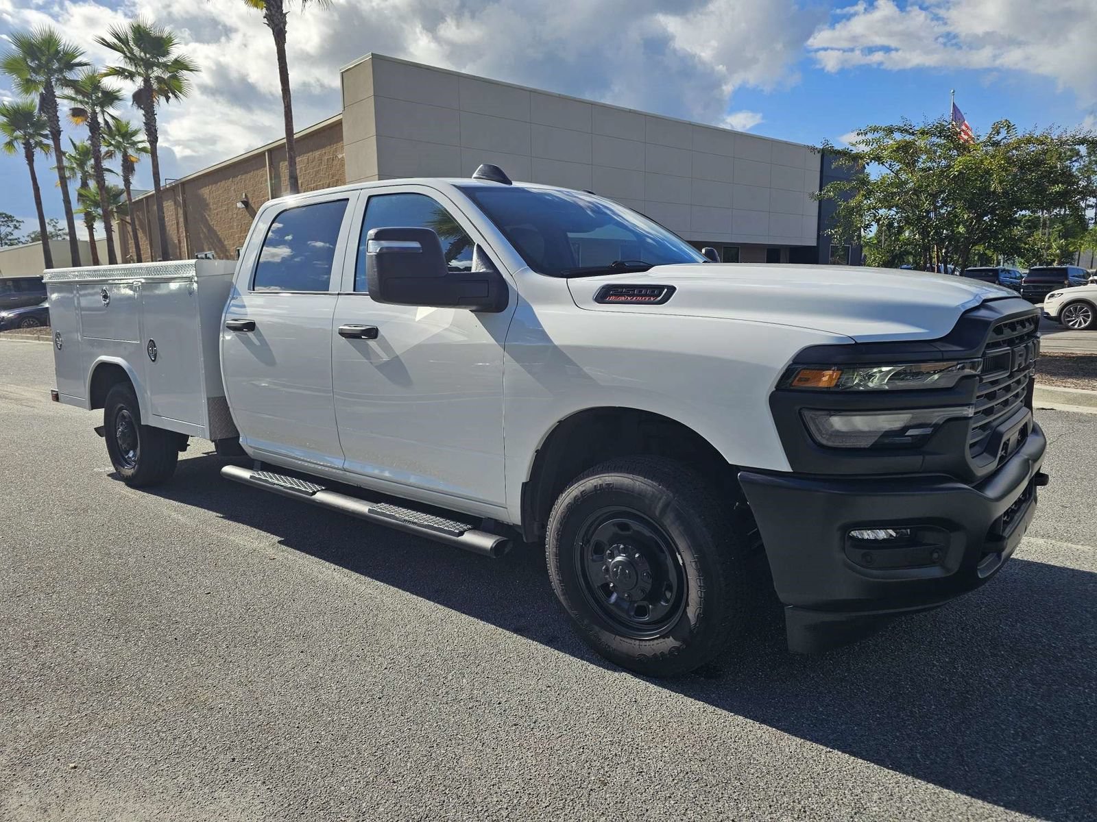 Used 2026 RAM 2500 Tradesman