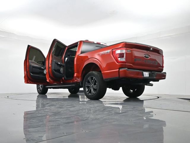 Certified 2023 Ford F150 Lariat w/ Equipment Group 502A High image 50