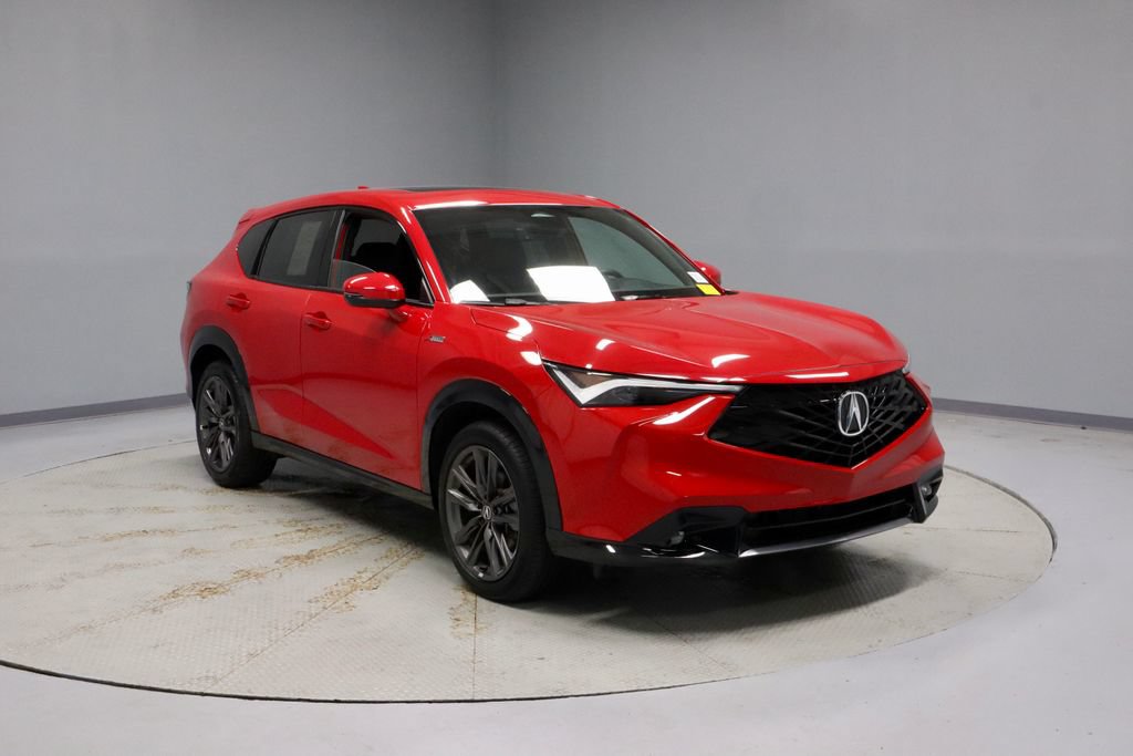 Used 2025 Acura ADX A-Spec