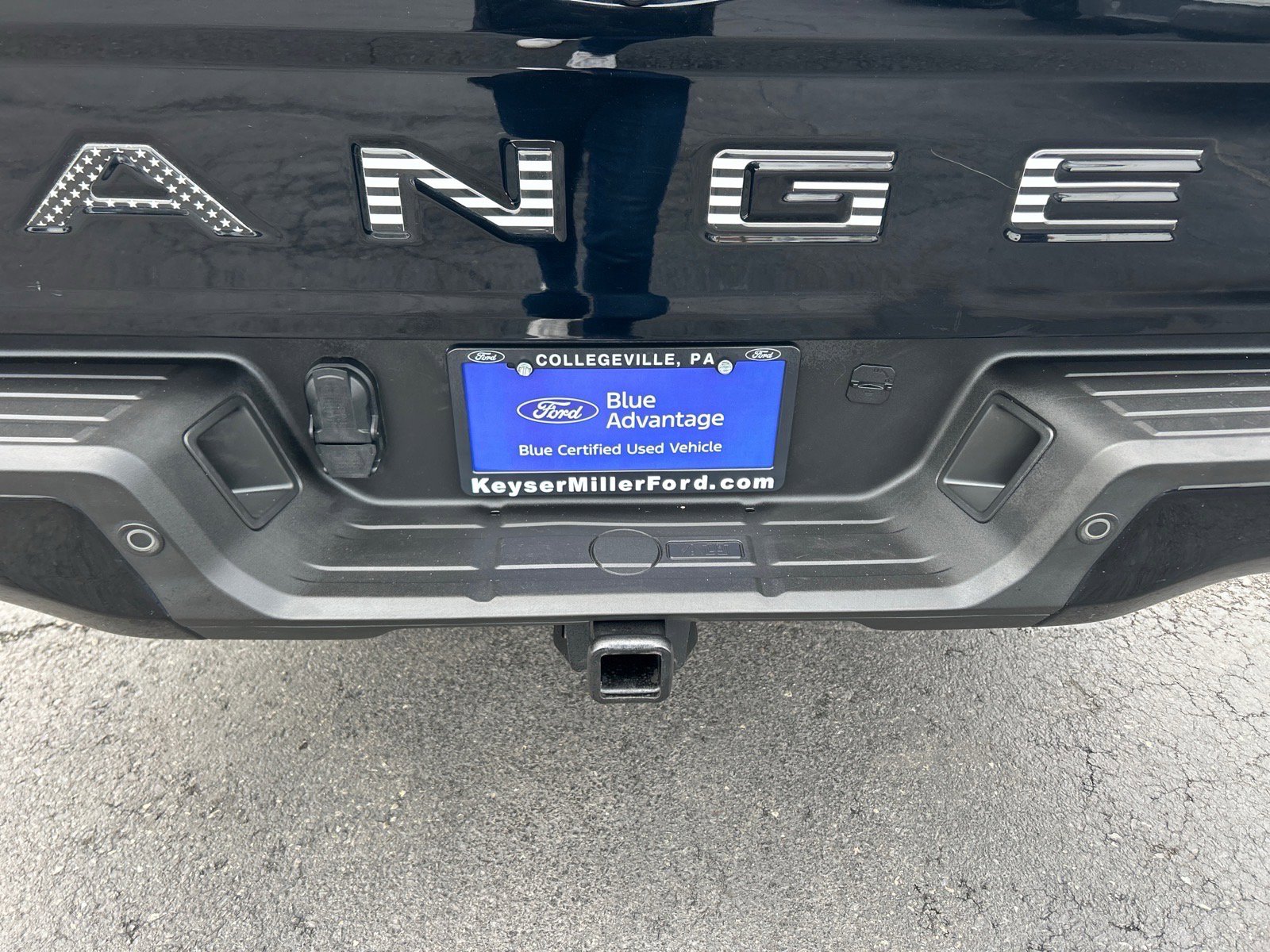 Certified 2023 Ford Ranger XLT w/ Equipment Group 301A Mid image 12