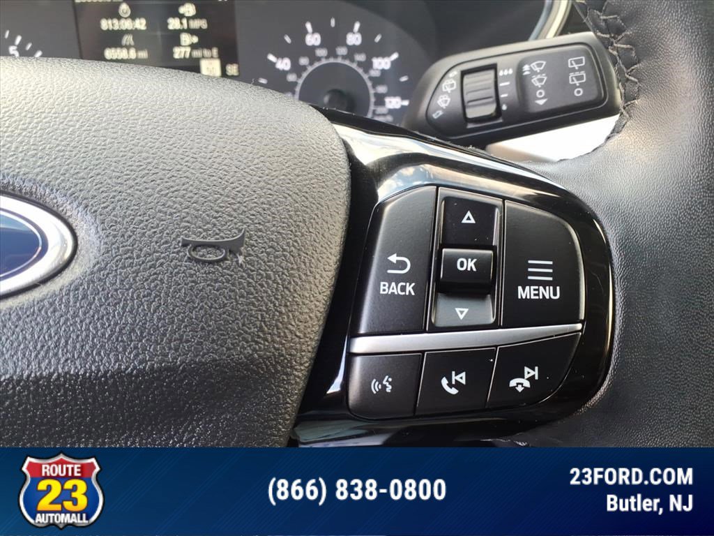 Certified 2022 Ford Escape SE w/ Convenience Package image 17