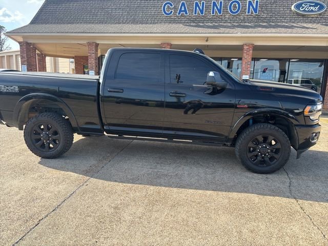 Used 2022 RAM 2500 Limited AWD/4WD image 7