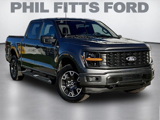 Certified 2024 Ford F150 STX AWD/4WD image 1