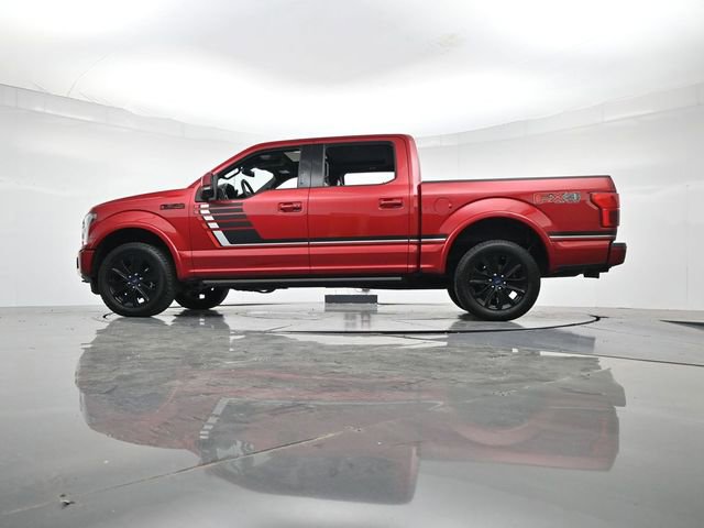 Certified 2020 Ford F150 Lariat w/ Equipment Group 502A Luxury AWD/4WD image 37