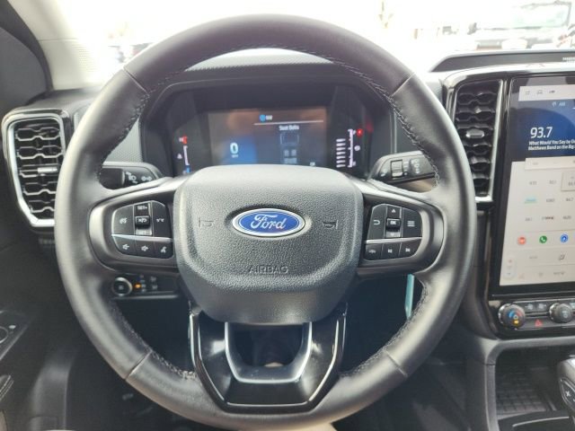 Certified 2025 Ford Ranger XLT w/ Equipment Group 301A High image 13