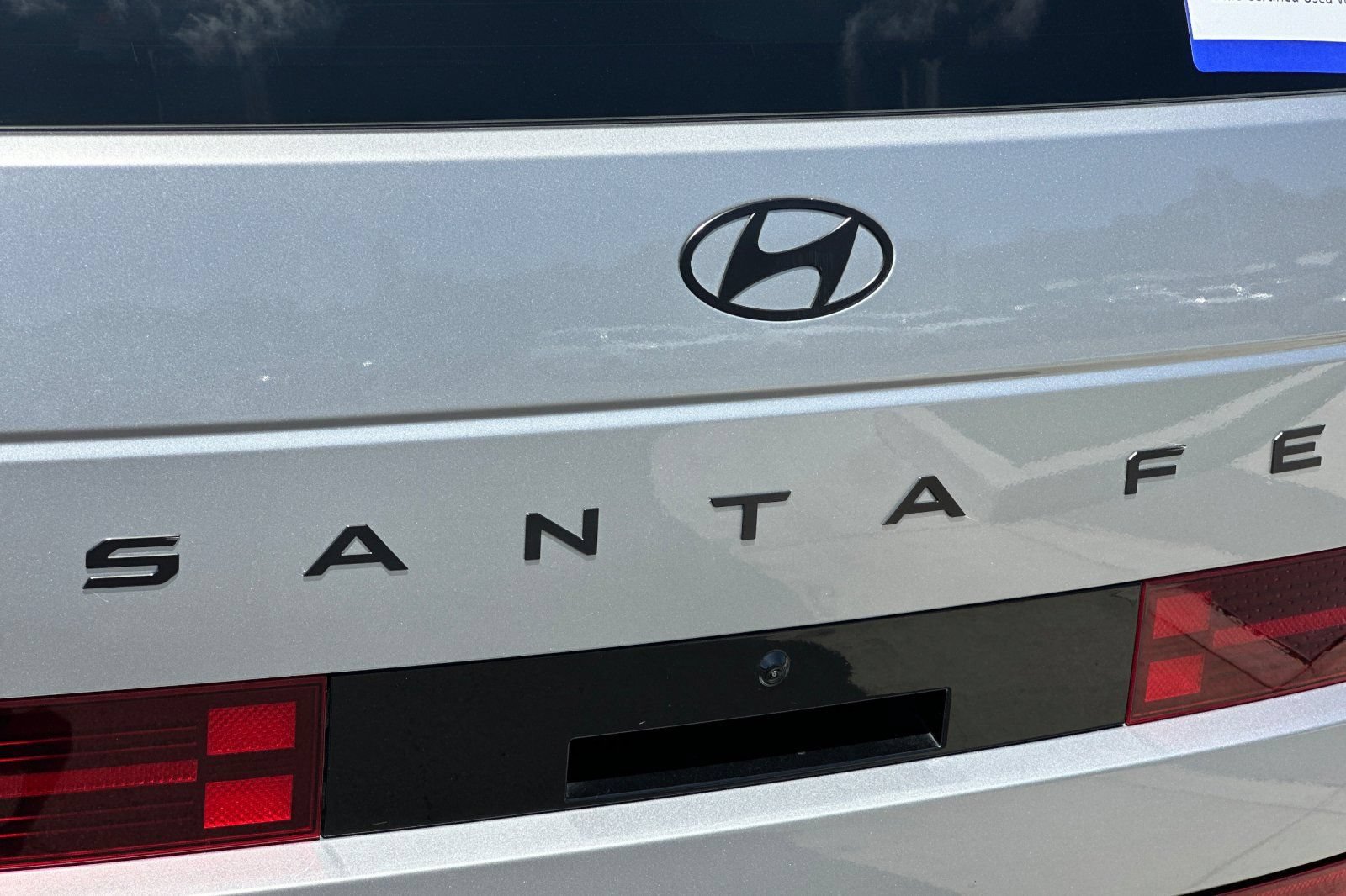 Used 2025 Hyundai Santa Fe Calligraphy AWD/4WD image 28