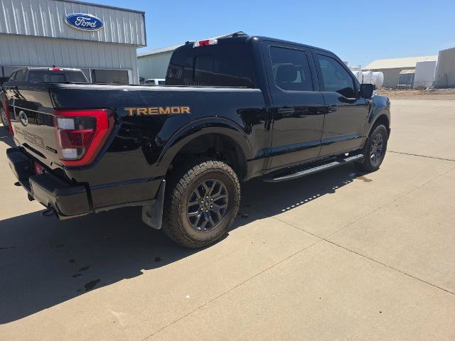 Certified 2022 Ford F150 Tremor w/ Equipment Group 402A High AWD/4WD image 14