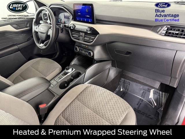 Certified 2022 Ford Escape SE w/ SE Sport Appearance Package image 18