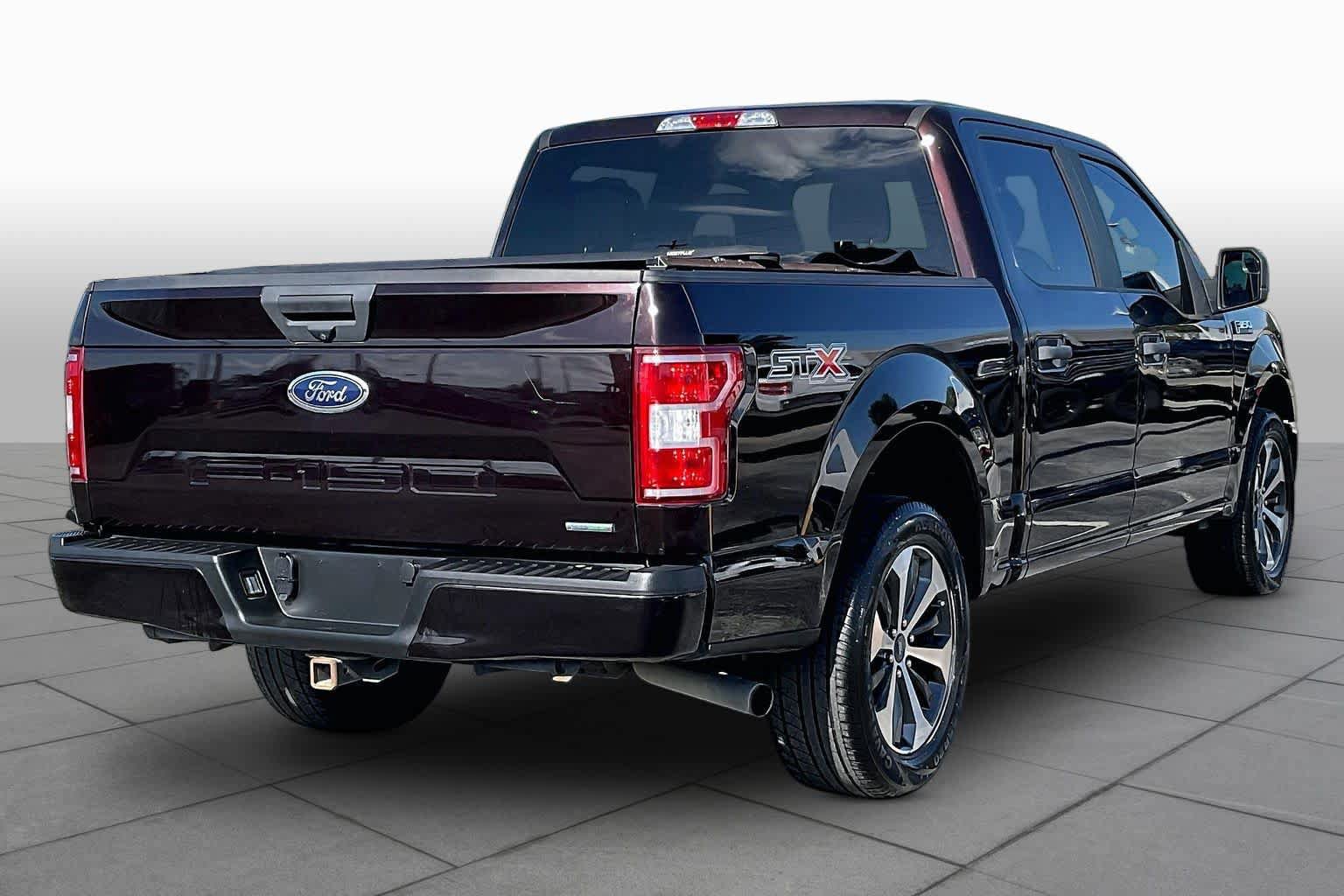 Certified 2020 Ford F150 XL w/ Equipment Group 101A Mid RWD image 13