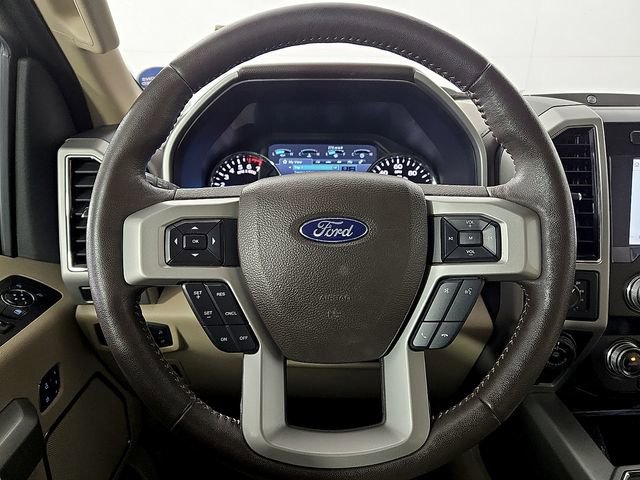 Certified 2019 Ford F150 Lariat w/ Equipment Group 502A Luxury image 19