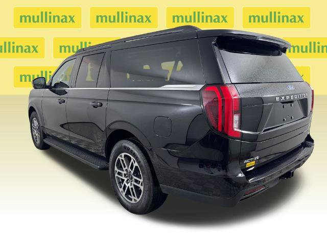 Certified 2025 Ford Expedition Max Active RWD image 4