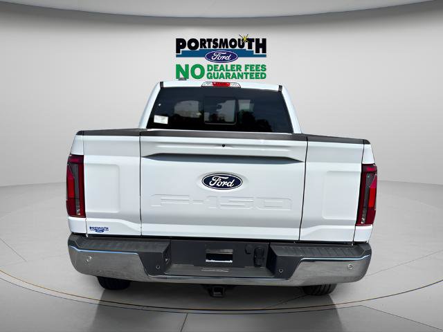 Certified 2025 Ford F150 Lariat w/ Equipment Group 501A Mid AWD/4WD image 14