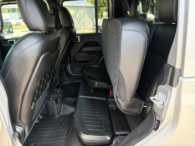 Used 2020 Jeep Gladiator Rubicon AWD/4WD image 22