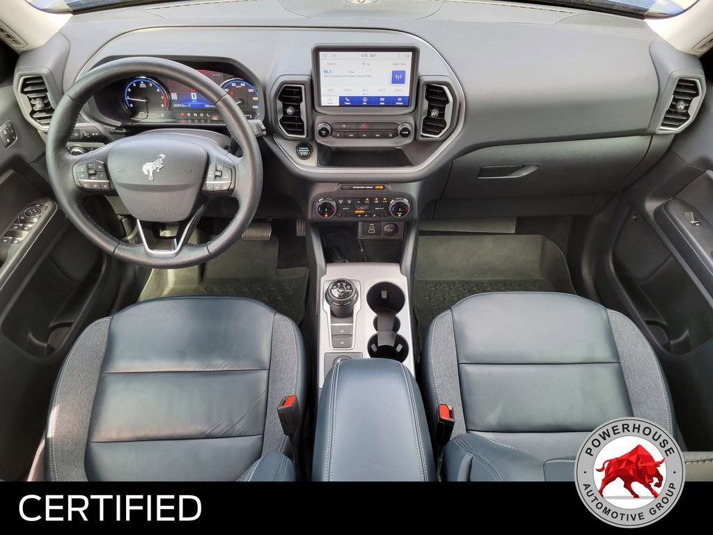 Certified 2023 Ford Bronco Sport Outer Banks w/ Tech Package AWD/4WD image 18