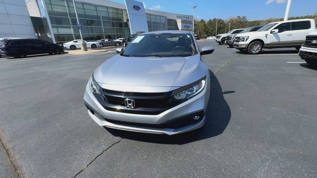 Used 2019 Honda Civic EX image 10