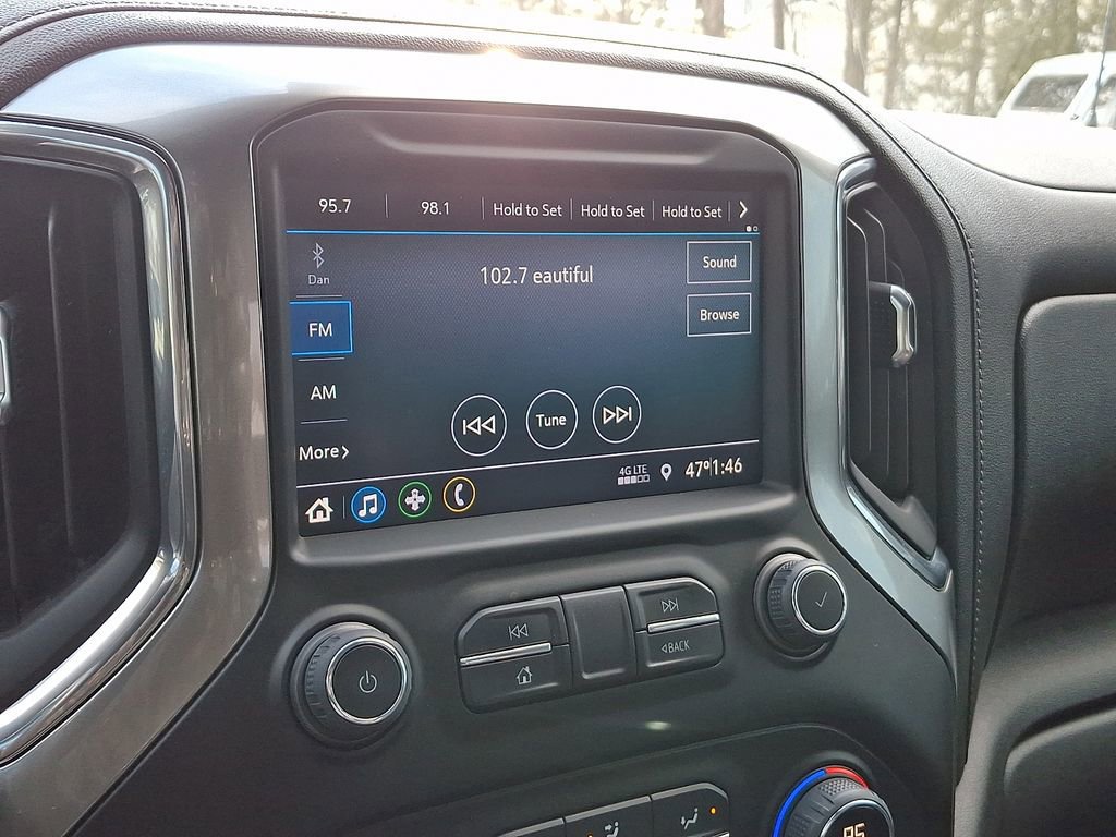 Used 2021 Chevrolet Silverado 1500 RST w/ Z71 Off-Road Package image 17