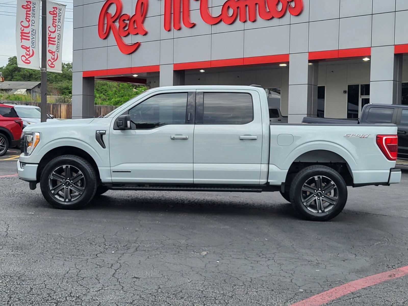 Certified 2023 Ford F150 XLT w/ Equipment Group 302A High image 6