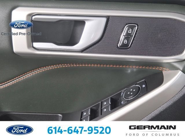Certified 2023 Ford Explorer Timberline AWD/4WD image 29