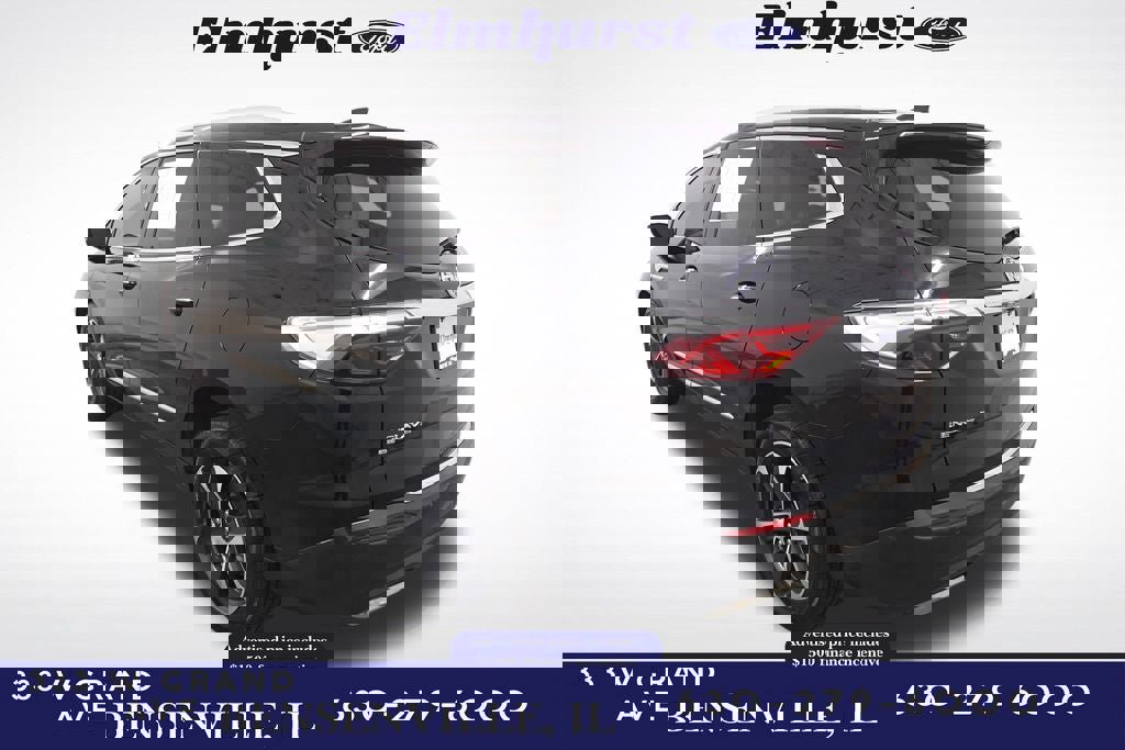 Used 2022 Buick Enclave Essence w/ Experience Buick Package image 3