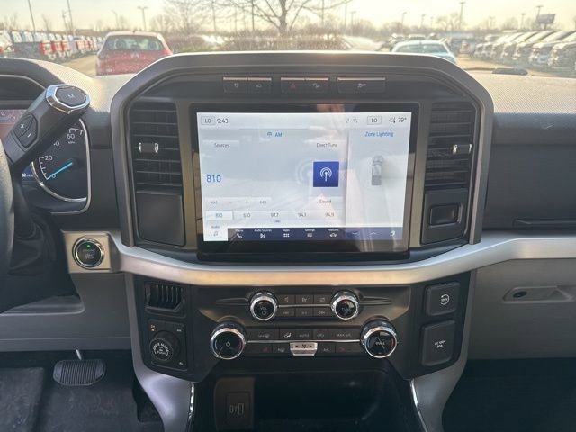 Certified 2022 Ford F150 XLT w/ Equipment Group 302A High image 17