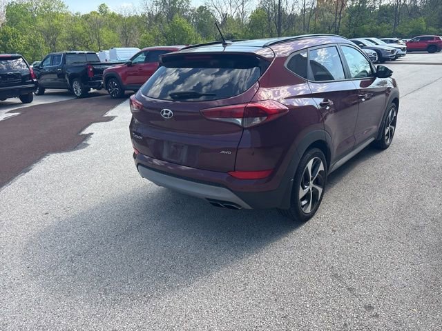 Used 2017 Hyundai Tucson Value AWD/4WD image 22