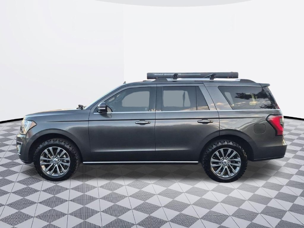 Certified 2018 Ford Expedition Limited AWD/4WD image 3