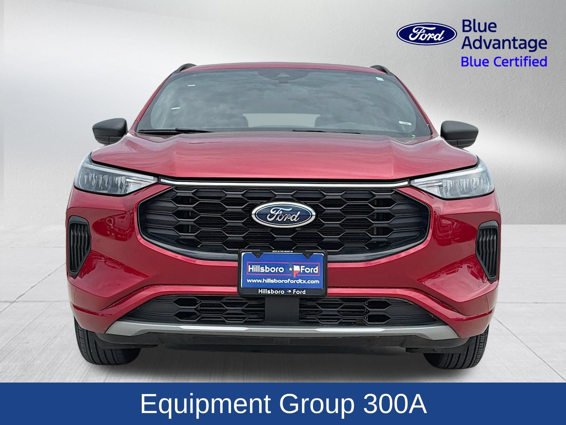 Certified 2024 Ford Escape ST-Line w/ Tech Pack #1 FWD image 3