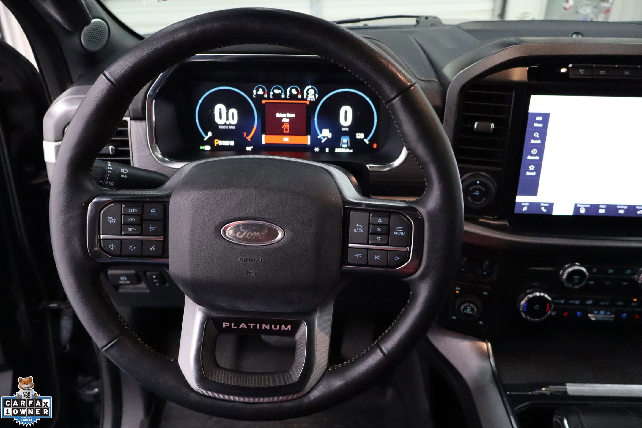 Certified 2022 Ford F150 Platinum w/ Equipment Group 701A High image 16